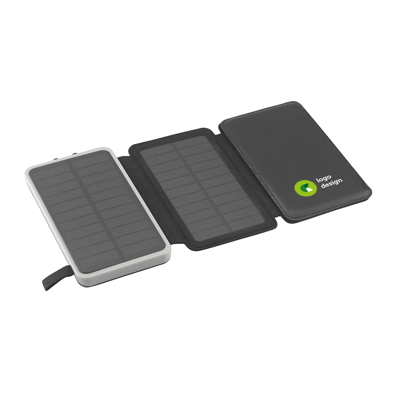 Foldable powerbank